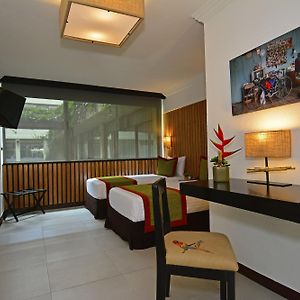 Habitación Deluxe con 2 Camas Individuales